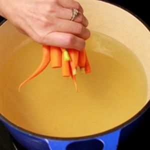 Cách làm canh cá chẽm