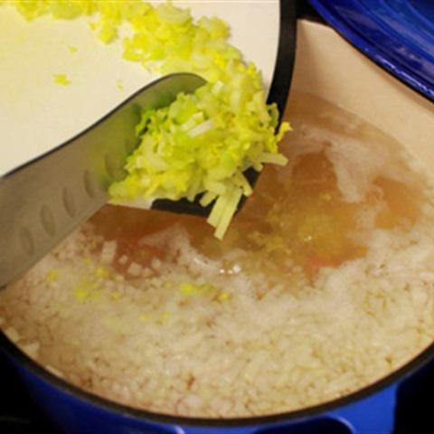 Cách làm canh cá chẽm