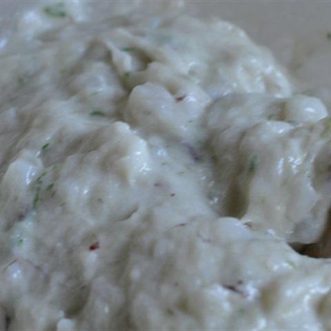 Cách làm canh chua chả mực