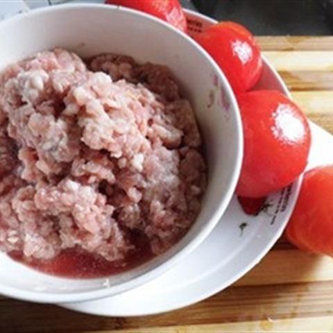 Cách làm canh cà chua trứng thịt viên