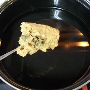 Cách làm canh cá cơm đậu hũ kiểu Hàn