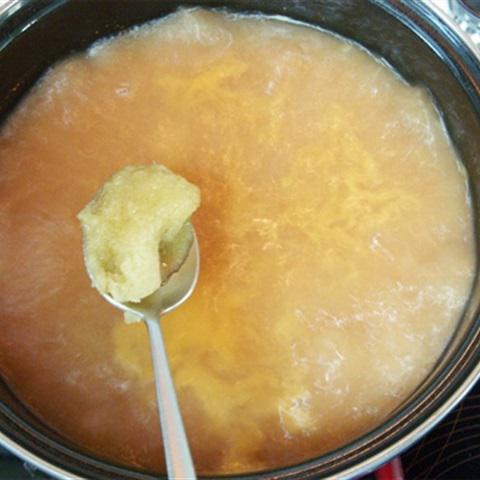 Cách làm canh cá cơm đậu hũ kiểu Hàn