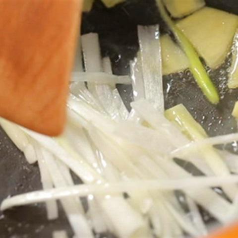 Cách làm canh cá củ cải