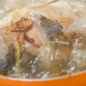 Cách làm canh cá củ cải