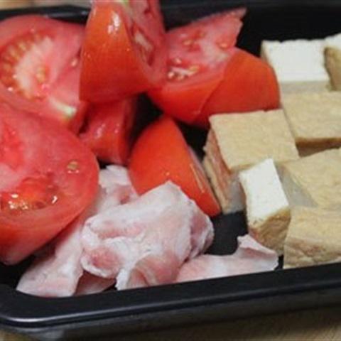 Cách làm canh cà đắng nấu sườn non