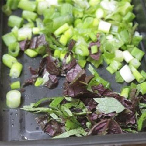 Cách làm canh cà đắng nấu sườn non