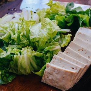 Cách làm canh đậu hũ nấu cá