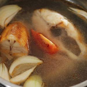 Cách làm canh cá diêu hồng