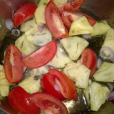 Cách làm canh cá kình nấu thơm