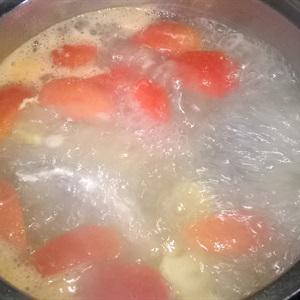 Cách làm canh cá kình nấu thơm