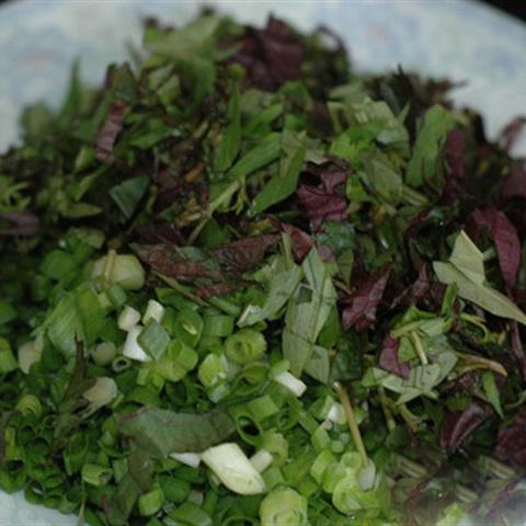 Cách làm canh cá lóc nấu chuối