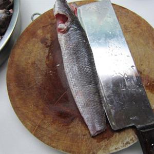 Cách làm canh cá lóc rau cần nước