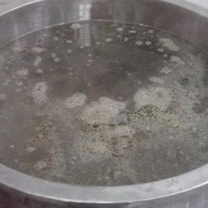 Cách làm canh cá lóc rau cần nước