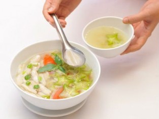 Canh cá mai nấu khế