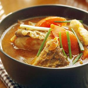 Cách làm canh cá nấu cà chua