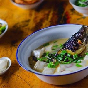 Cách làm canh cá nấu đậu hũ