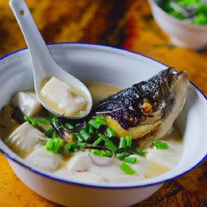 Cách làm canh cá nấu đậu hũ