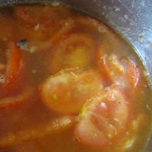 Cách làm canh cá nấu thì là