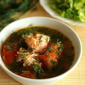 Cách làm canh cá nấu thì là