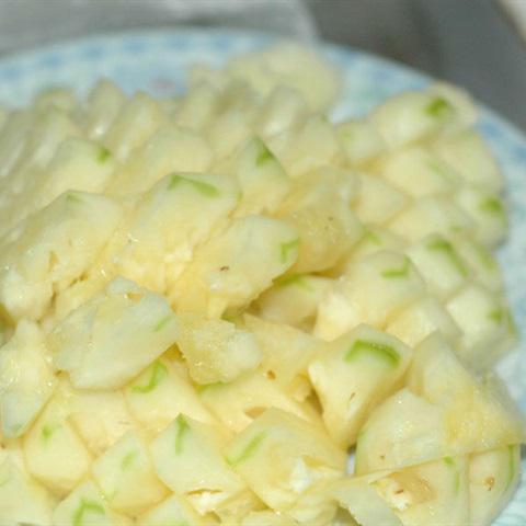 Cách làm canh cá nấu thơm