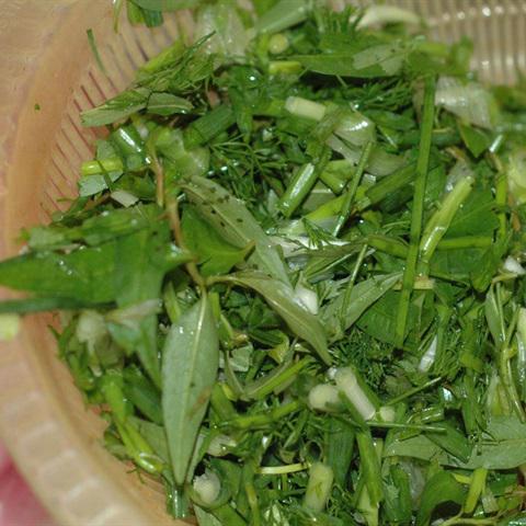 Cách làm canh cá nấu thơm