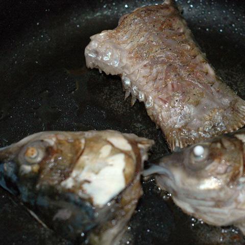 Cách làm canh cá nấu thơm