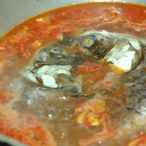 Cách làm canh cá nấu thơm