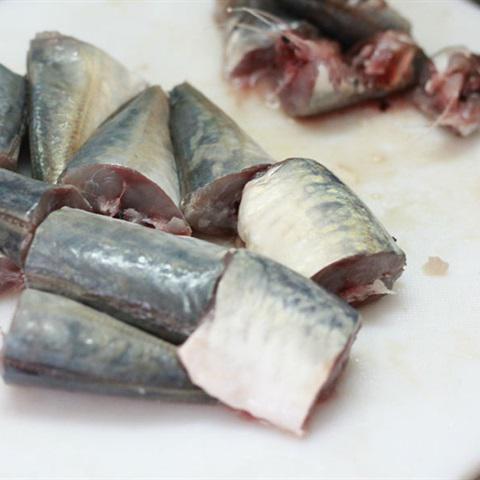 Cách làm canh cá nục nấu thơm