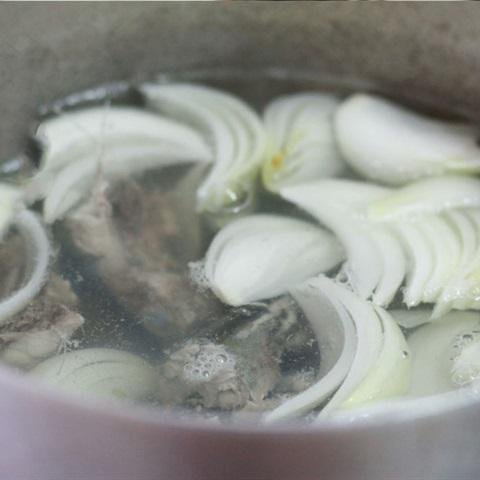 Cách làm canh cá nục nấu thơm