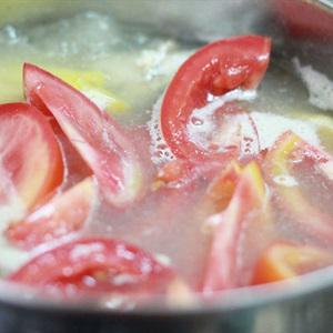 Cách làm canh cá nục nấu thơm