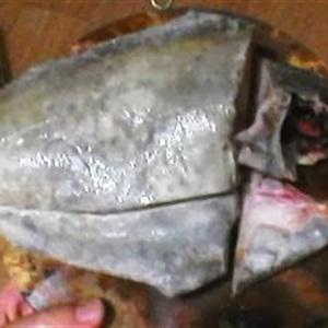 Canh cá rau muống