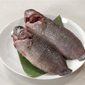 Cách làm canh cá rô rau nhút