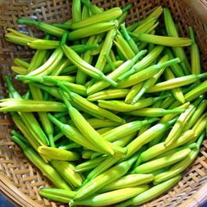 Cách làm canh cá rô rau nhút