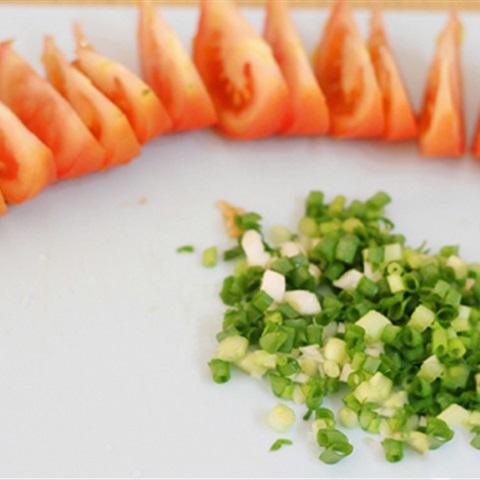 Cách làm canh cà tím đậu hũ