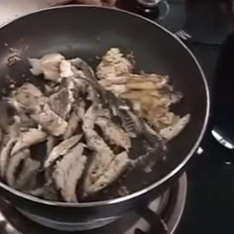 Cách làm canh cải cá rô đồng