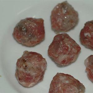 Cách làm canh cải cúc nấu thịt