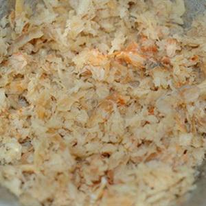 Cách làm canh cải nấu tôm