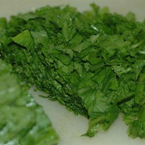 Cách làm canh cải nấu tôm