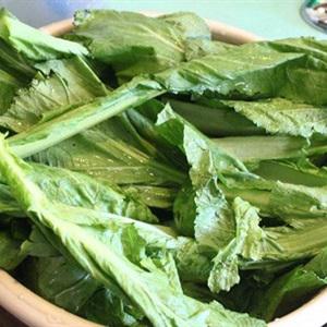 Cách làm canh cải ngọt nấu tôm