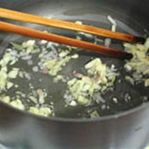 Cách làm canh cải ngọt nấu tôm