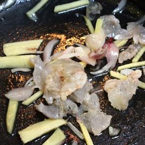 Cách làm canh cải ngọt nấu tôm