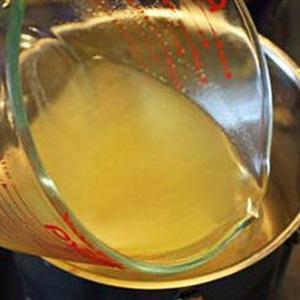 Cách làm canh cải ngọt nấu tôm