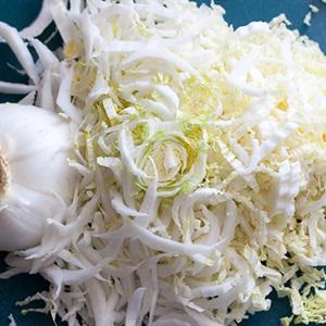 Cách làm canh cải thảo thịt nạc