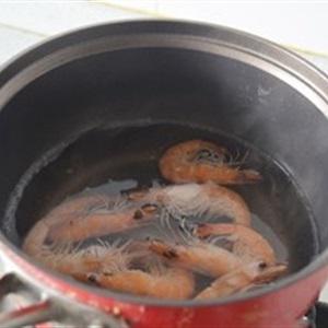 Cách làm canh cải thìa nấu tôm trứng