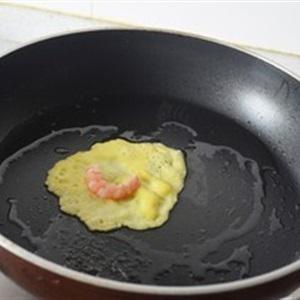 Cách làm canh cải thìa nấu tôm trứng