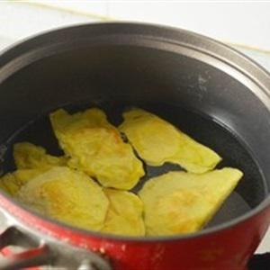 Cách làm canh cải thìa nấu tôm trứng