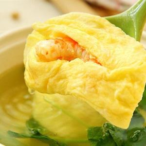 Cách làm canh cải thìa nấu tôm trứng