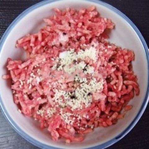 Cách làm canh cải thịt bằm