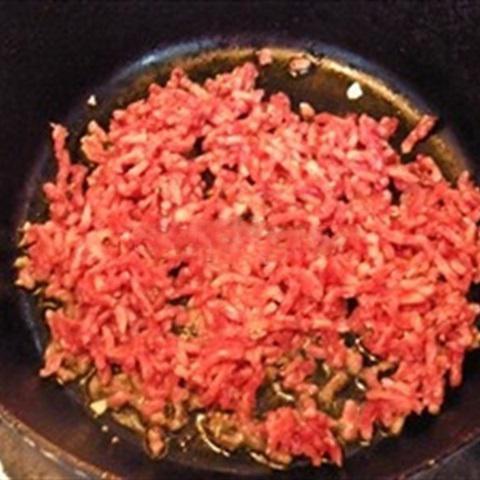 Cách làm canh cải thịt bằm