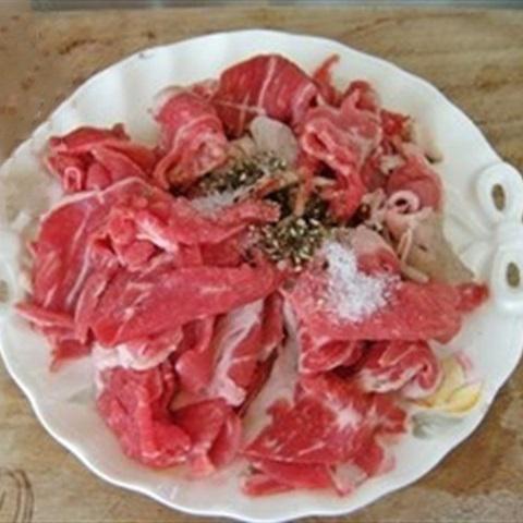 Cách làm canh cải xoong thịt bò